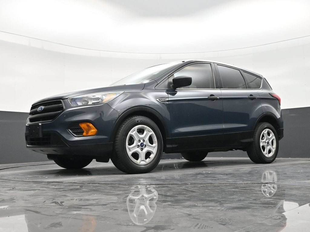 2019 Ford Escape S