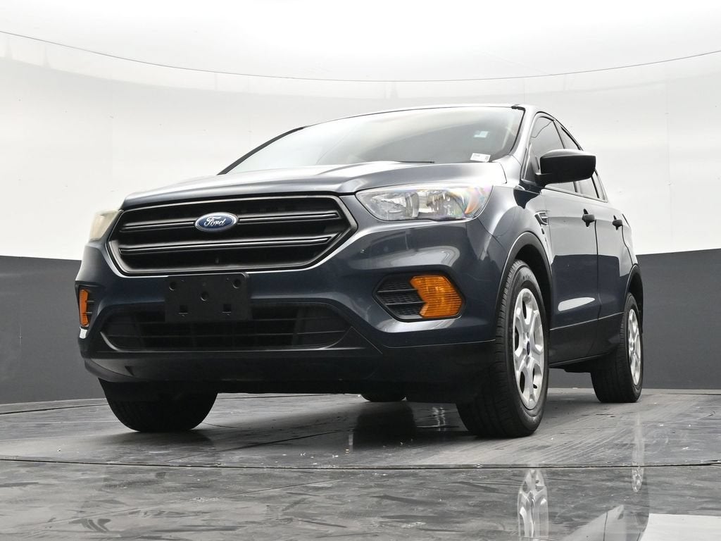 2019 Ford Escape S