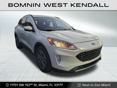 2021 Ford Escape SEL