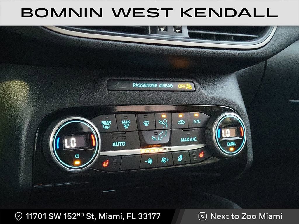 2021 Ford Escape SEL