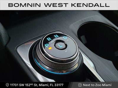 2021 Ford Escape SEL