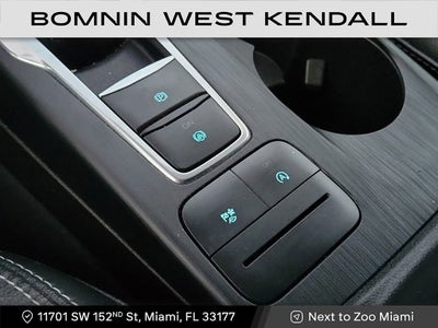 2021 Ford Escape SEL