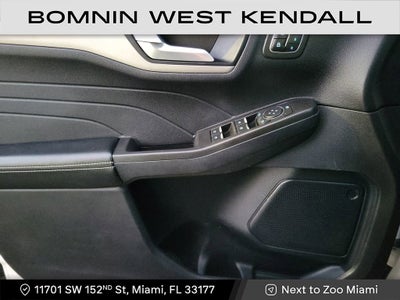 2021 Ford Escape SEL