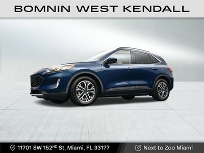 2020 Ford Escape SEL