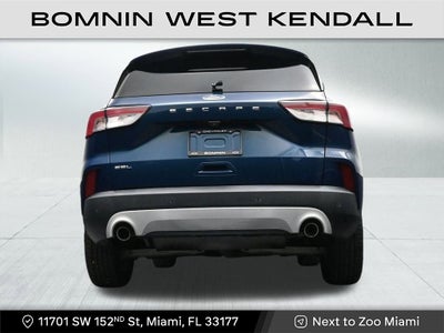 2020 Ford Escape SEL