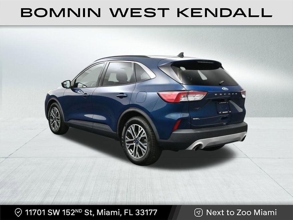 2020 Ford Escape SEL