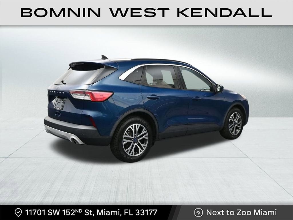 2020 Ford Escape SEL