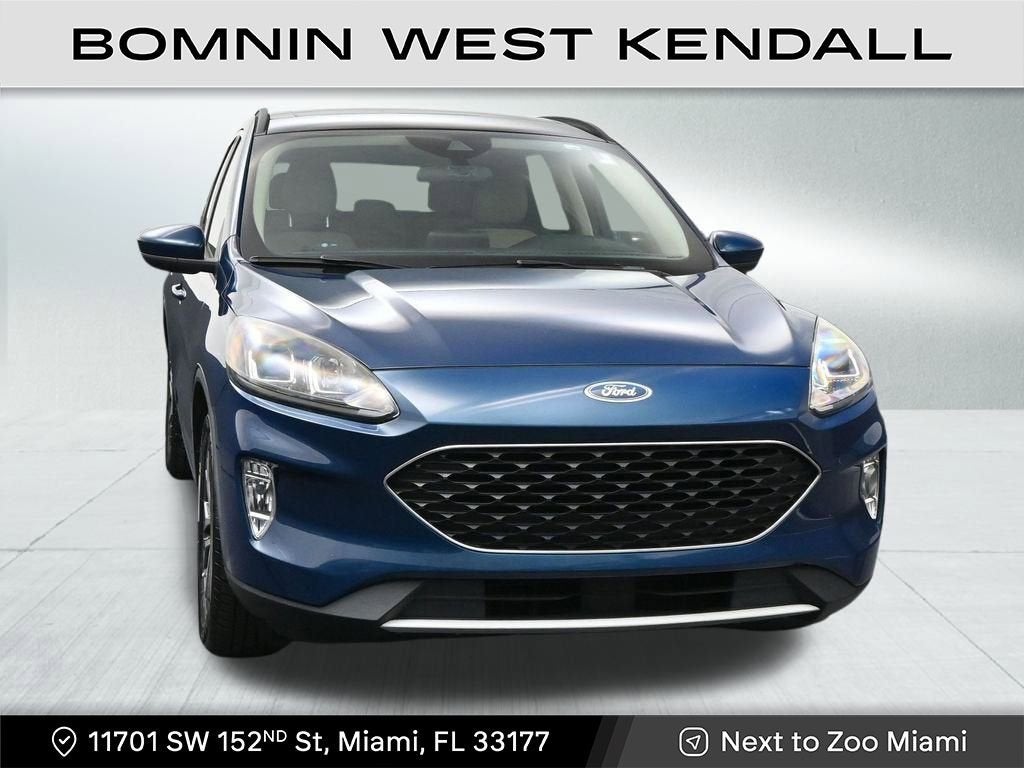 2020 Ford Escape SEL