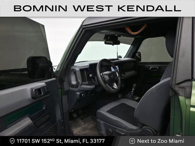 2023 Ford Bronco Base