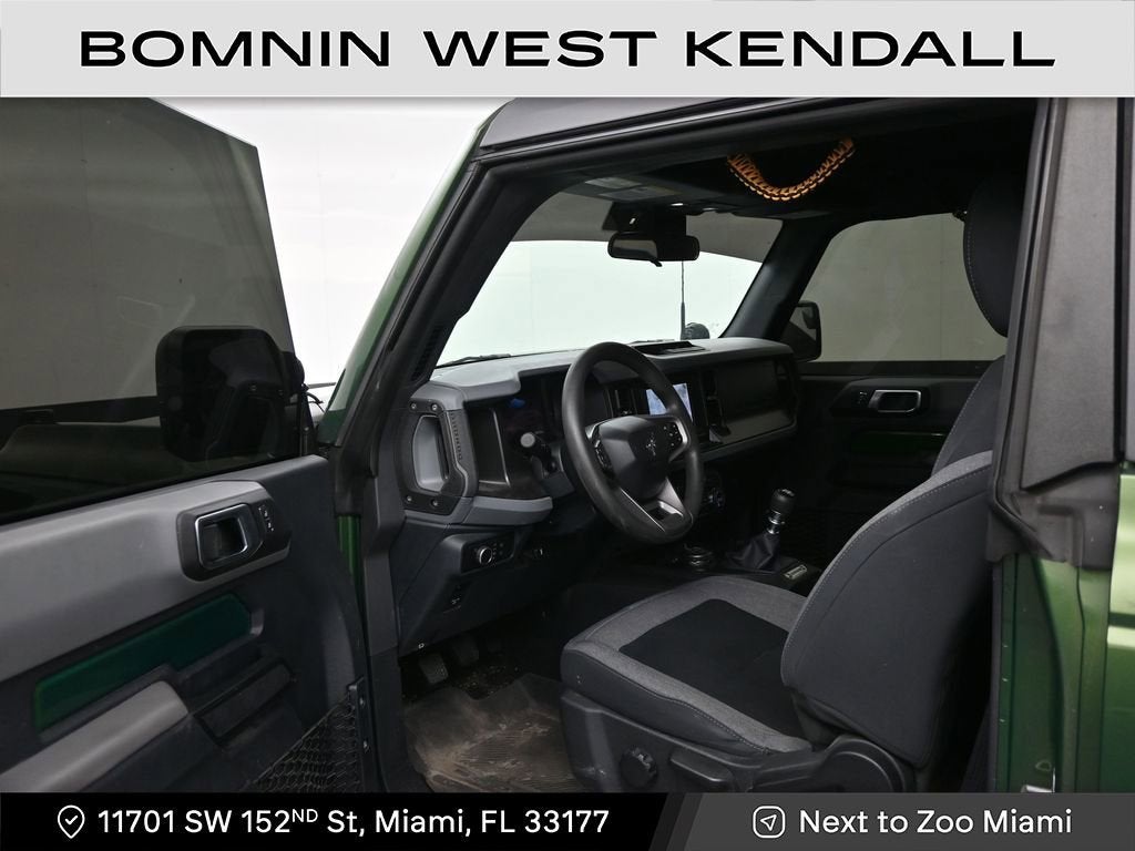 2023 Ford Bronco Base