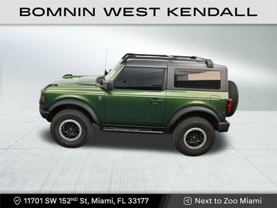 2023 Ford Bronco Base