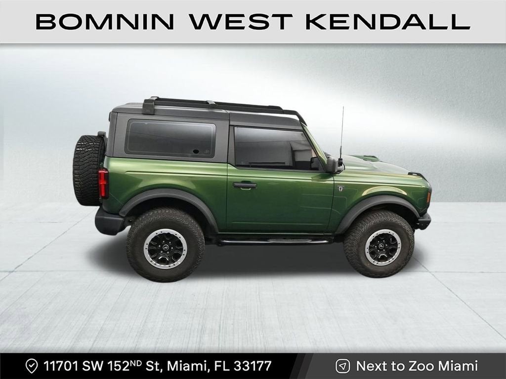 2023 Ford Bronco Base