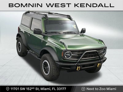 2023 Ford Bronco Base