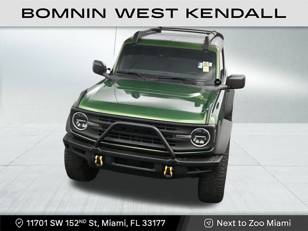 2023 Ford Bronco Base