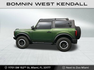 2023 Ford Bronco Base