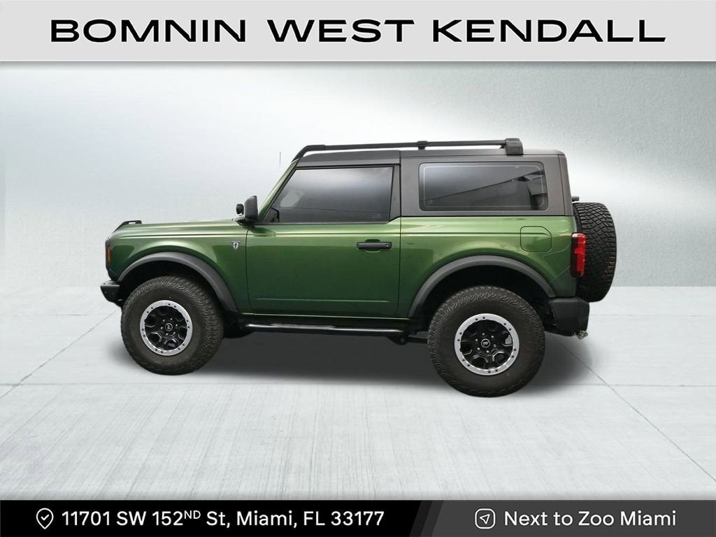 2023 Ford Bronco Base