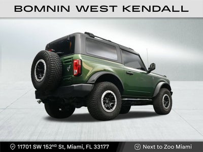 2023 Ford Bronco Base