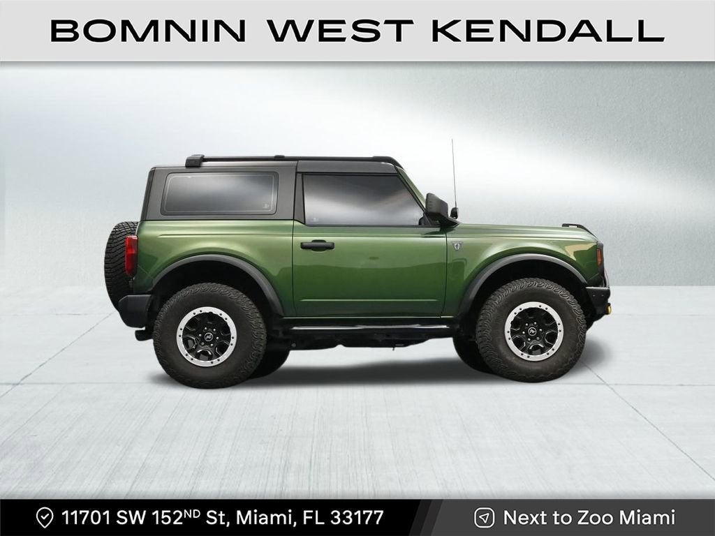 2023 Ford Bronco Base