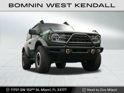 2023 Ford Bronco Base