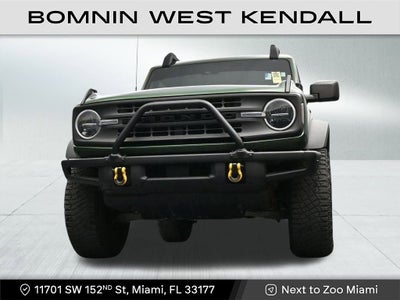 2023 Ford Bronco Base