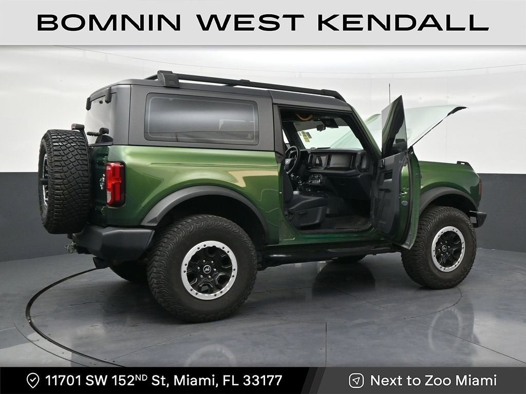 2023 Ford Bronco Base