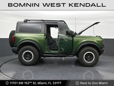 2023 Ford Bronco Base