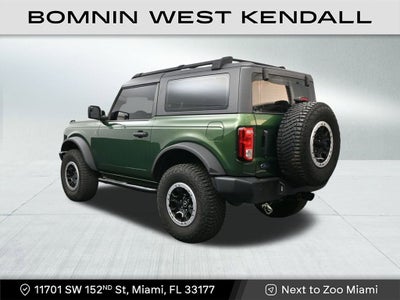 2023 Ford Bronco Base