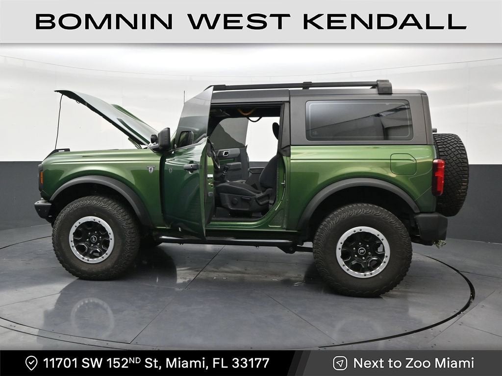 2023 Ford Bronco Base