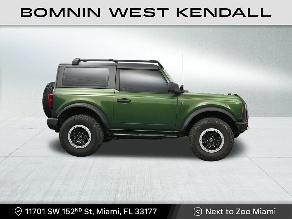 2023 Ford Bronco Base