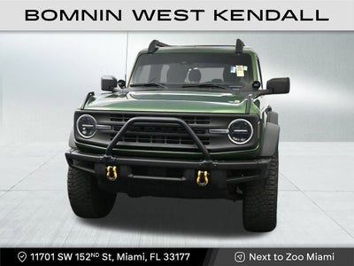 2023 Ford Bronco Base