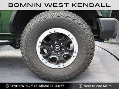 2023 Ford Bronco Base