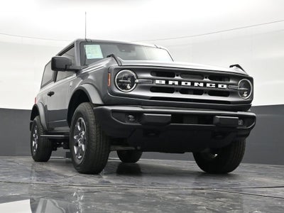 2024 Ford Bronco Big Bend