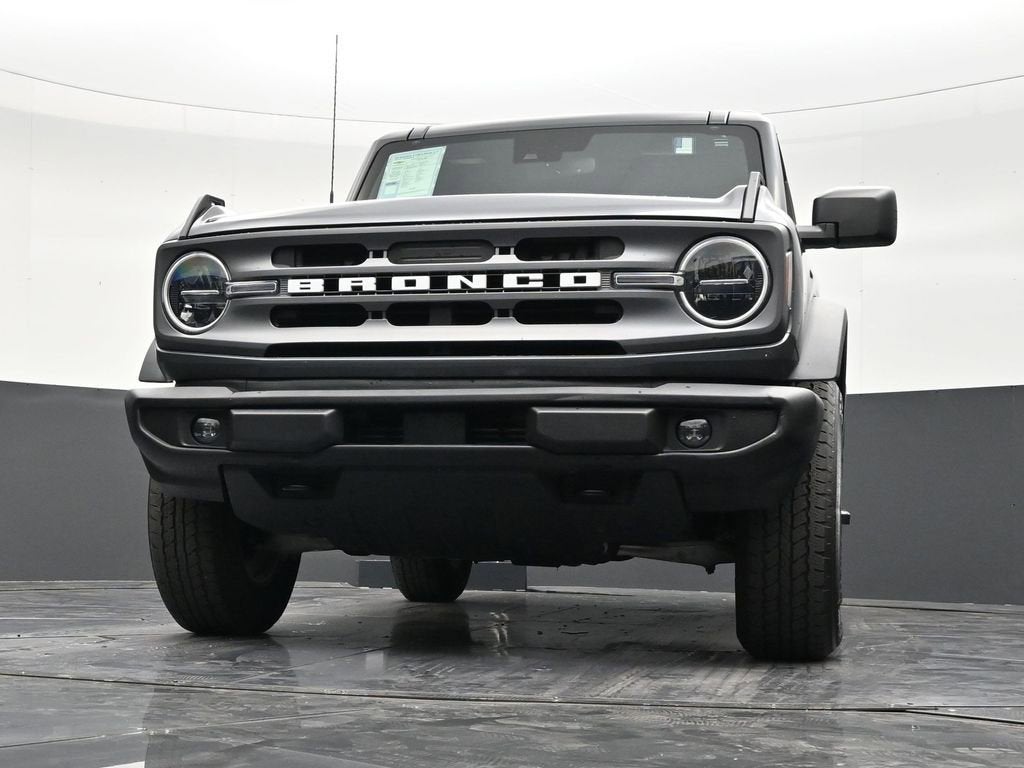 2024 Ford Bronco Big Bend