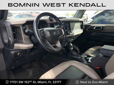 2024 Ford Bronco Big Bend