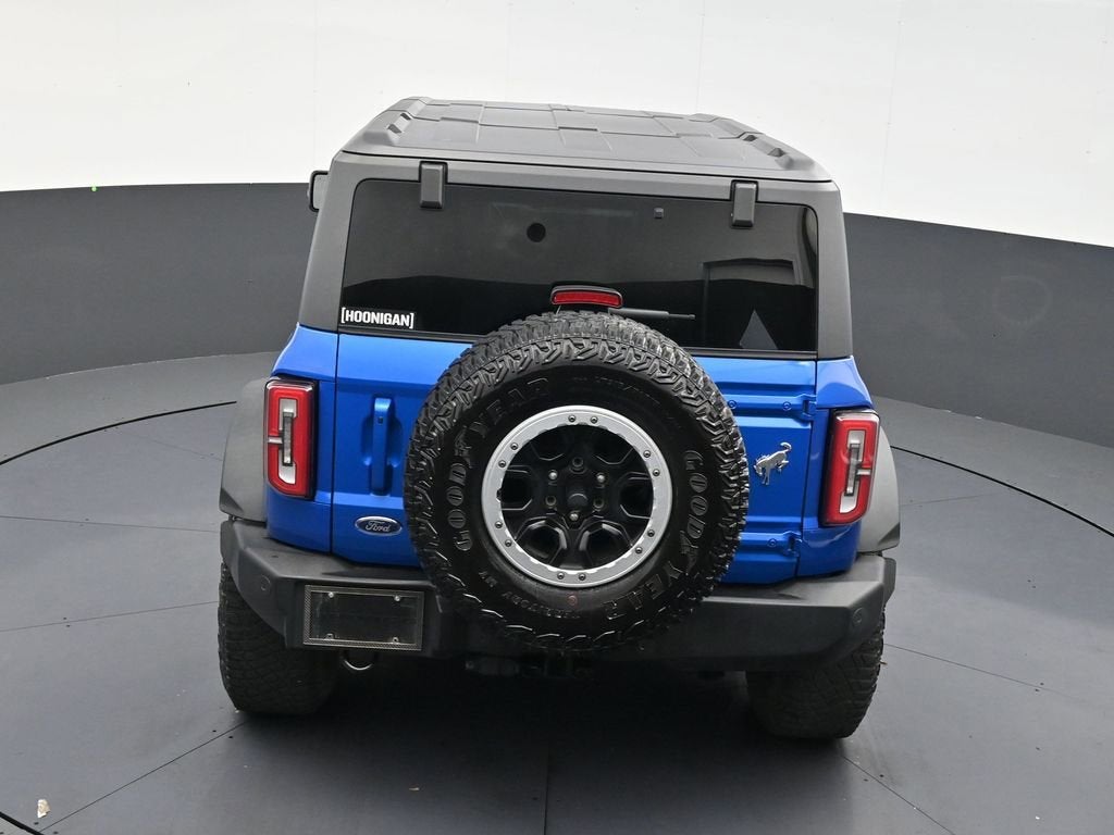 2022 Ford Bronco Base