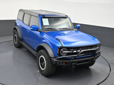 2022 Ford Bronco Base