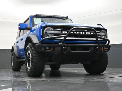 2022 Ford Bronco Base