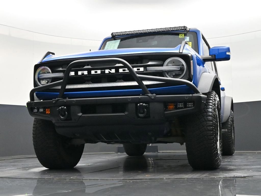 2022 Ford Bronco Base
