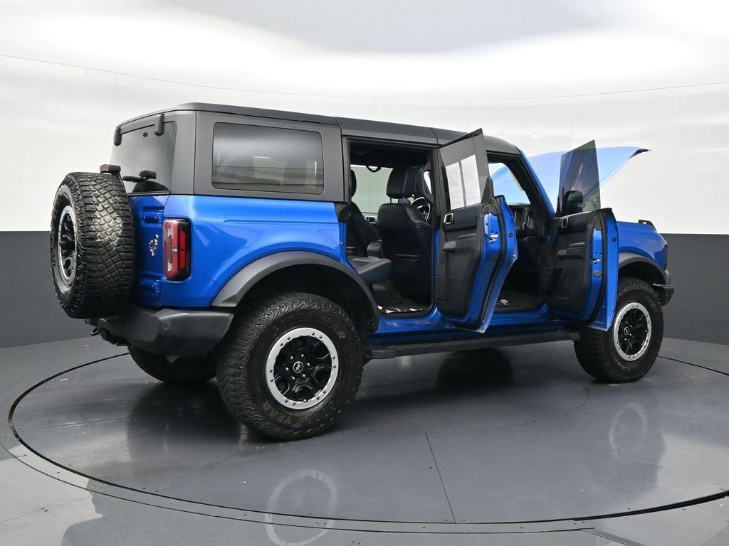 2022 Ford Bronco Base