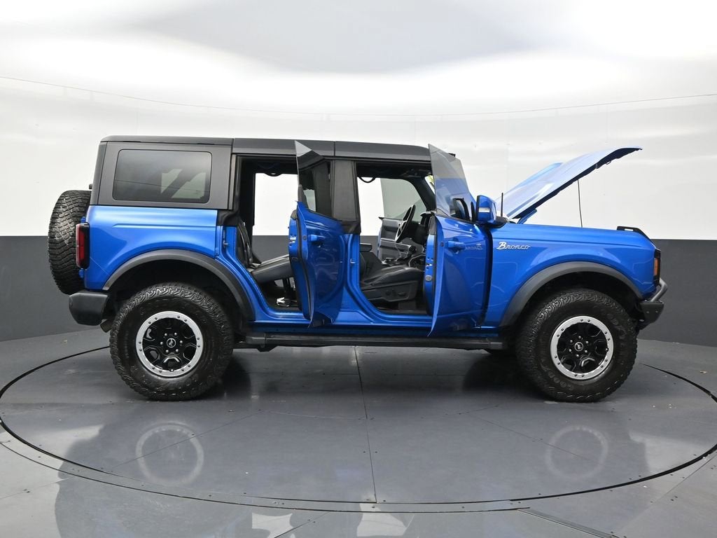 2022 Ford Bronco Base