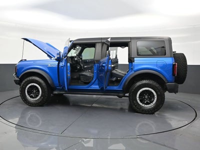 2022 Ford Bronco Base