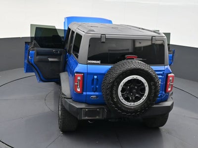 2022 Ford Bronco Base