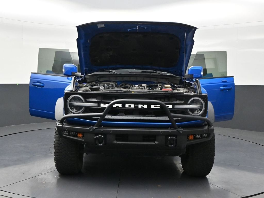 2022 Ford Bronco Base