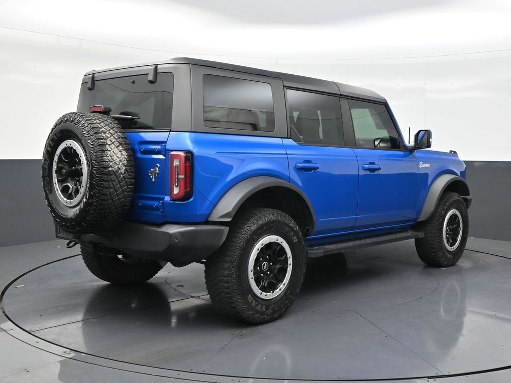 2022 Ford Bronco Base