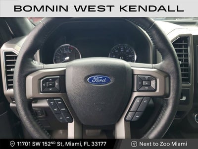 2020 Ford Expedition XLT