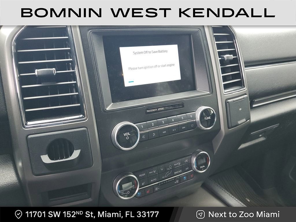 2020 Ford Expedition XLT