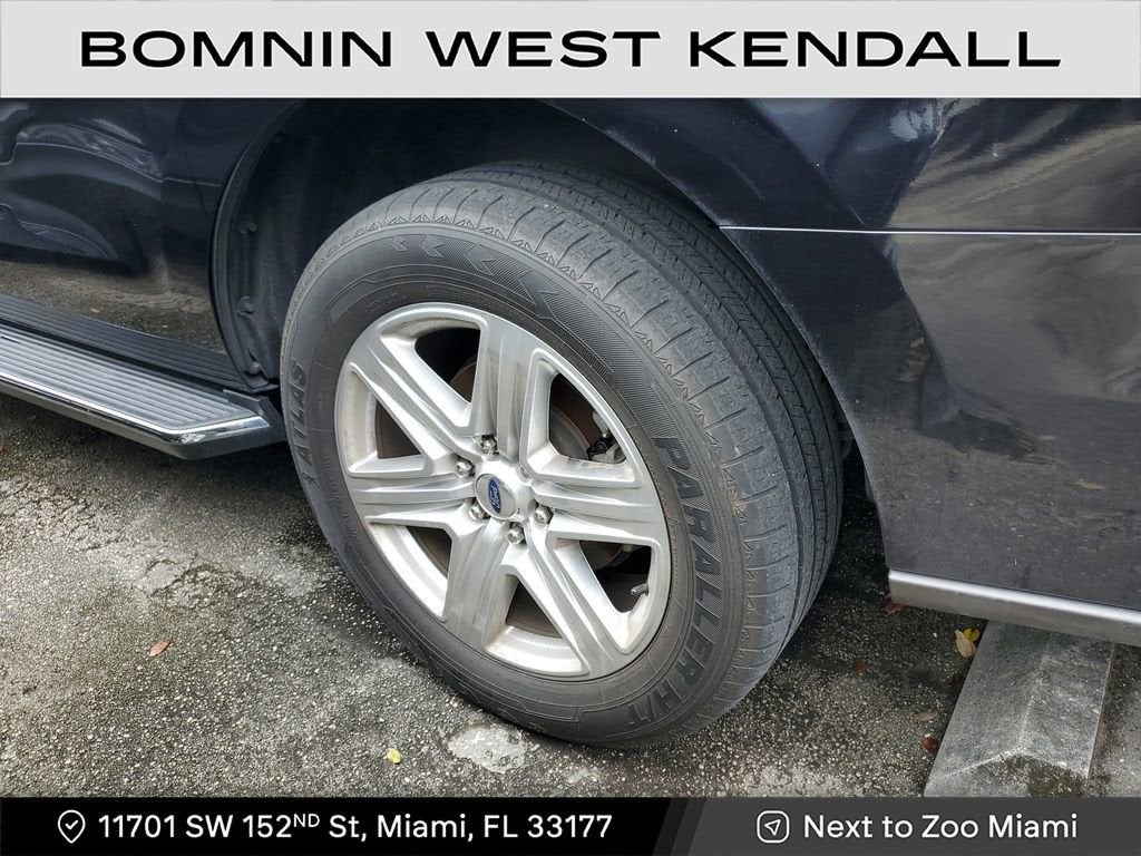 2020 Ford Expedition XLT