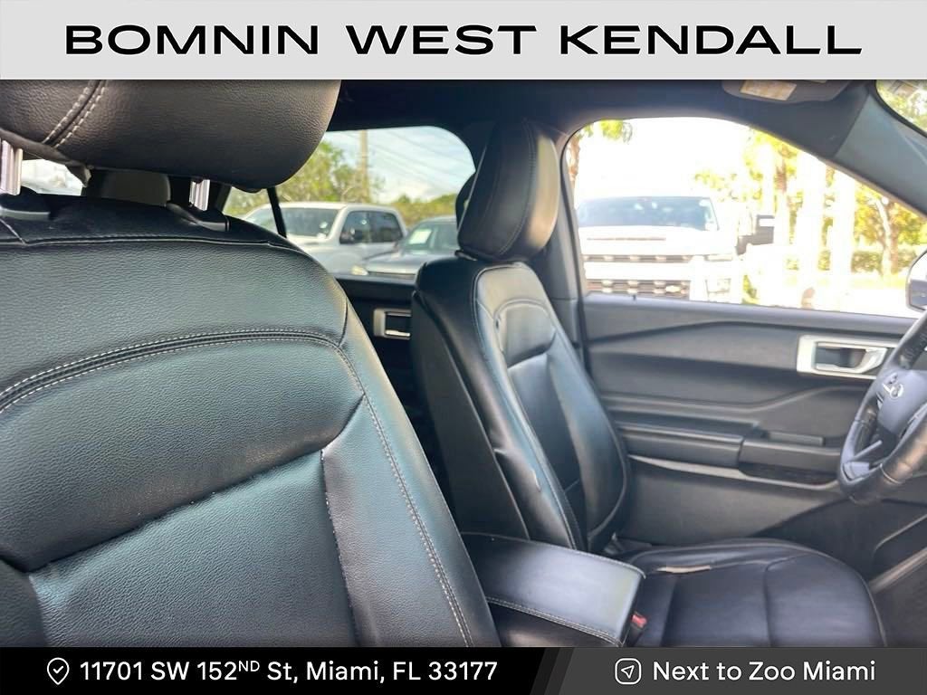 2020 Ford Explorer XLT