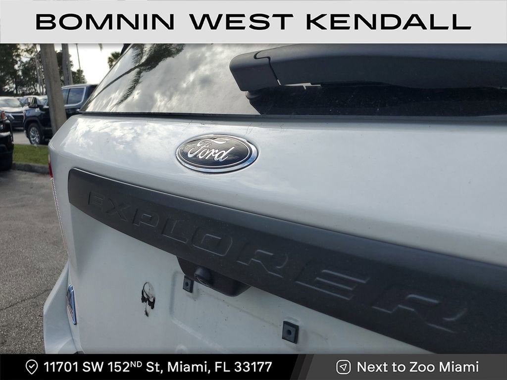 2023 Ford Explorer Timberline