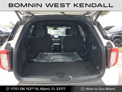 2023 Ford Explorer Timberline